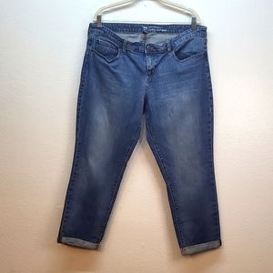 GAP Boyfriend Fit Jeans